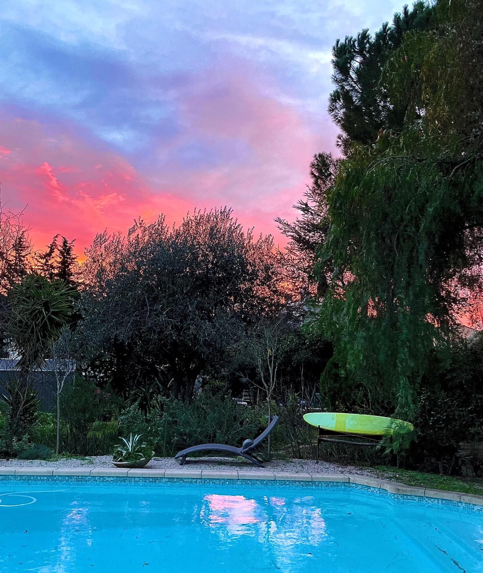 Les Pinsons Daire La Ciotat Dış mekan fotoğraf
